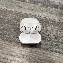 AS-IS AirPods 4 Apple