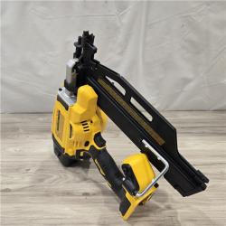 AS-IS DEWALT 20-Volt 21° Cordless Framing Nailer (Tool-Only)