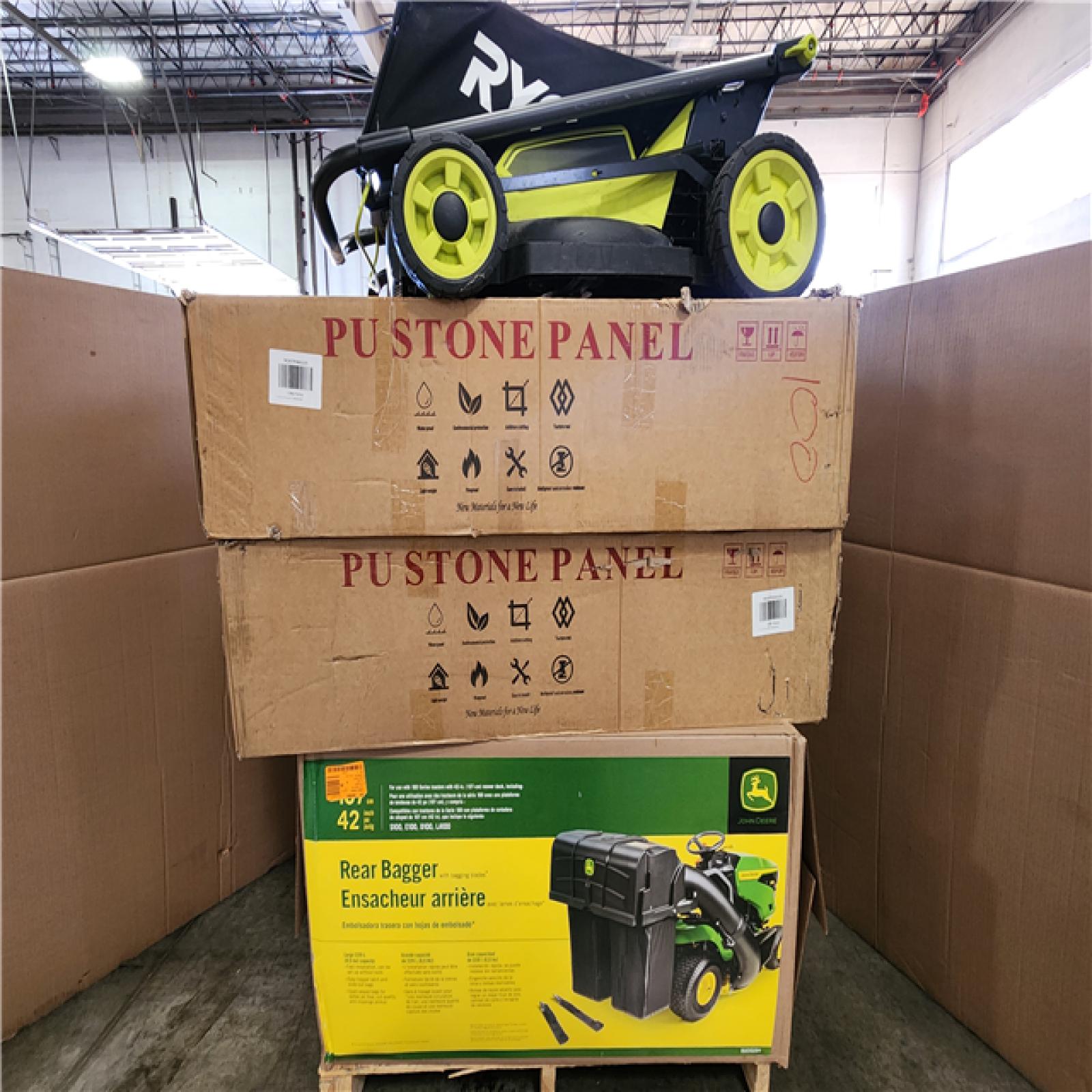 Phoenix AS-IS Monster Turbo Pallet