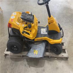 Houston Location - AS-IS Outdoor Power Equipment CUB CADET 30 INCH SIT DOWN MOWER