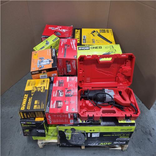 PHOENIX AS-IS TOOL PALLET