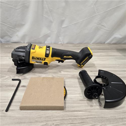 AS-IS DEWALT 60V MAX Cordless Small Angle Grinder (Tool Only)