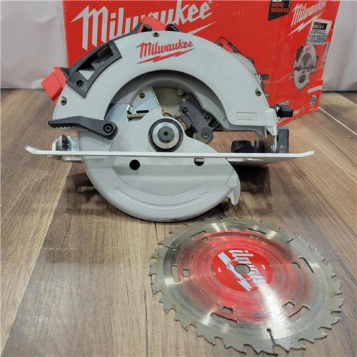 AS-IS Milwaukee M18 7-1/4  18V Brushless Circular Saw 2631-20 (Bare Tool)