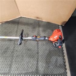 HOUSTON LOCATION - AS-IS Echo SRM-225 21.2cc 2 Stroke Fuel Efficient Durable Gas Straight Shaft Trimmer