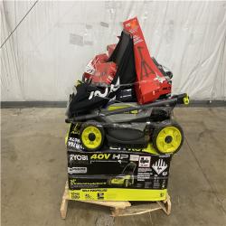 Houston Location - AS-IS Tool Pallet
