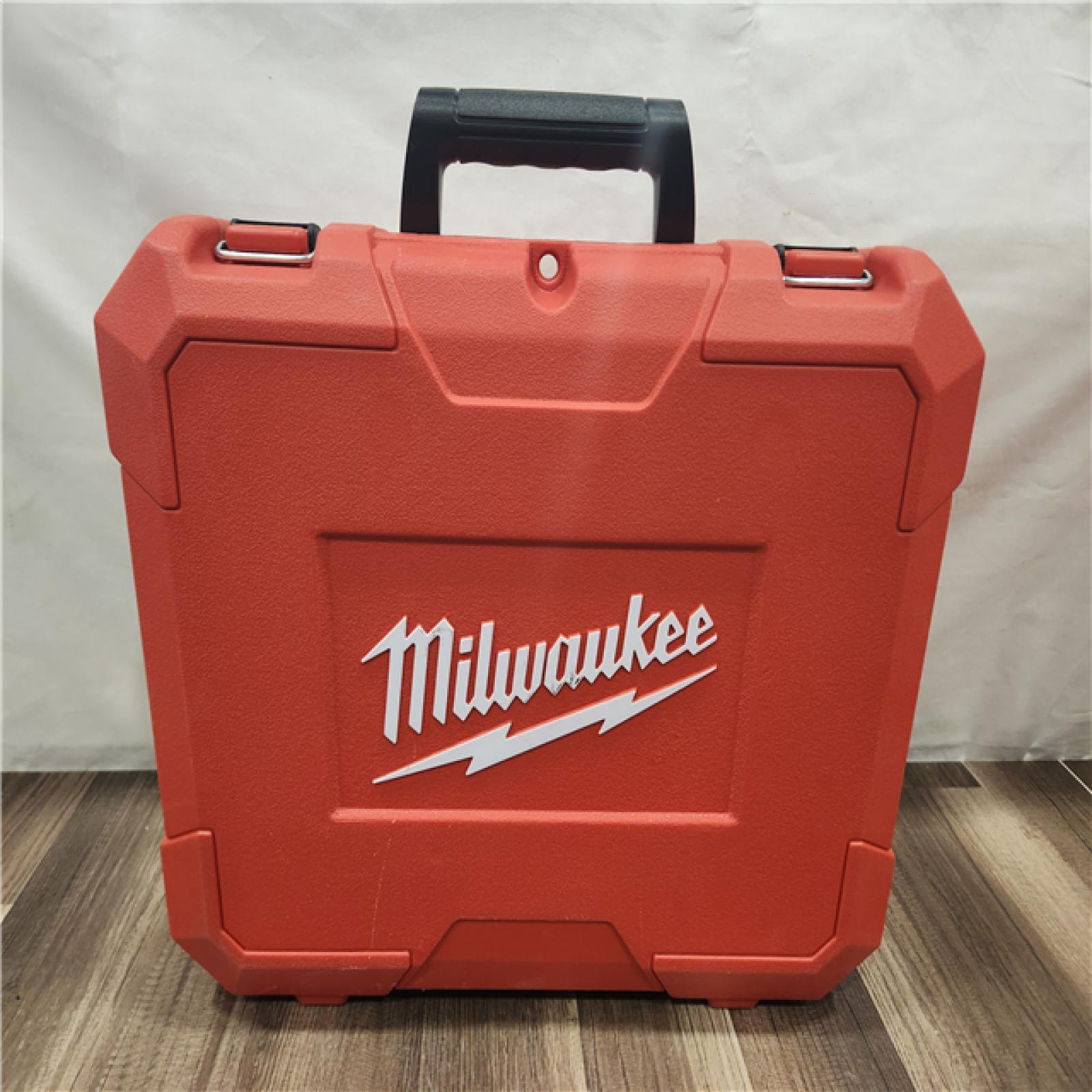 AS-IS- Milwaukee 1-1/8 in. Corded SDS-Plus Rotary Hammer