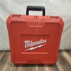 AS-IS- Milwaukee 1-1/8 in. Corded SDS-Plus Rotary Hammer