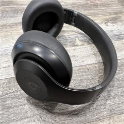 AS-IS Beats Studio Pro - Wireless Bluetooth Noise Cancelling Headphones - Black