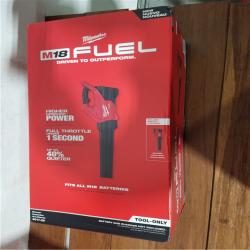 California NEW Milwaukee Blower (Tool Only)