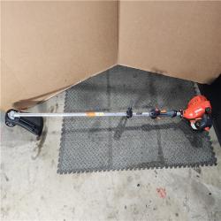 HOUSTON LOCATION - AS-IS Echo SRM-225 21.2cc 2 Stroke Fuel Efficient Durable Gas Straight Shaft Trimmer