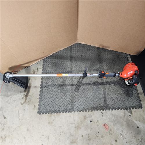 HOUSTON LOCATION - AS-IS Echo SRM-225 21.2cc 2 Stroke Fuel Efficient Durable Gas Straight Shaft Trimmer