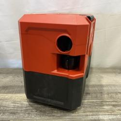 AS-IS Milwaukee FUEL 12-Volt Lithium-Ion Cordless 1.6 Gal. Wet/Dry Vacuum (Vacuum-Only)