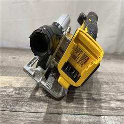 AS-IS DEWALT 20V MAX Cordless Brushless 6-1/2 in. Sidewinder Style Circular Saw (Tool Only)