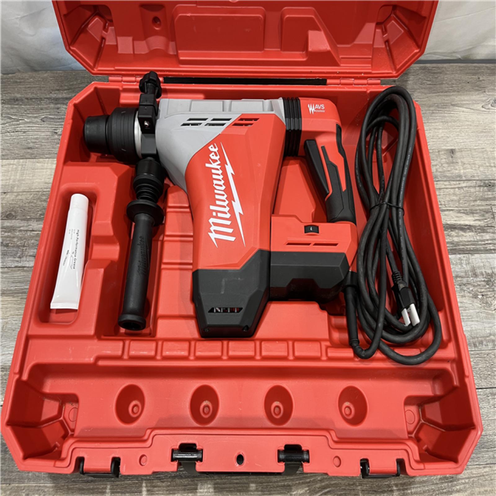 AS-IS Milwaukee 1-3/4 in. SDS-MAX Rotary Hammer
