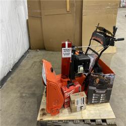 Houston Location - AS-IS Outdoor Power Equipment