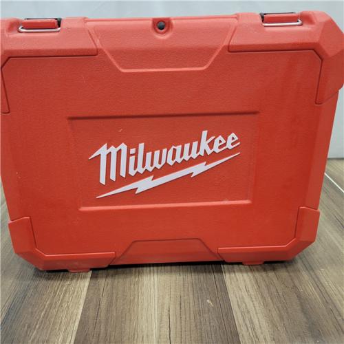 AS-IS Milwaukee 1-1/8 in. Corded SDS-Plus Rotary Hammer