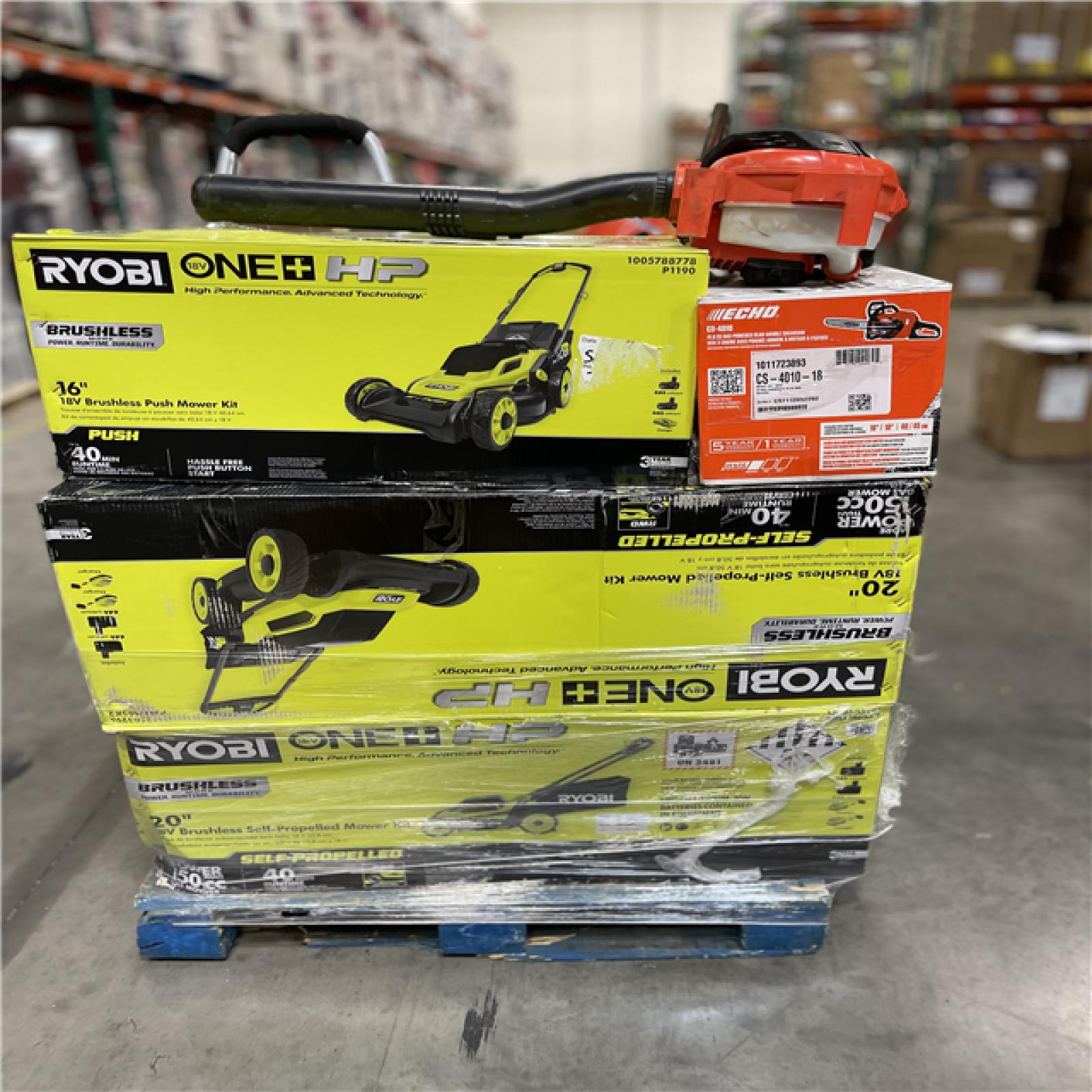 DALLAS LOCATION- AS-IS MONSTER TURBO