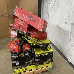 Houston Location - AS-IS Tool Pallet