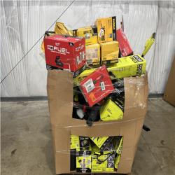 Houston Location - AS-IS Tool Pallet