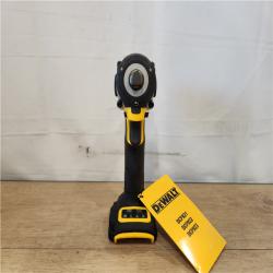 AS-IS- DeWalt 20V MAX ATOMIC 1/2 in. Cordless Brushless Compact Impact Wrench Tool Only