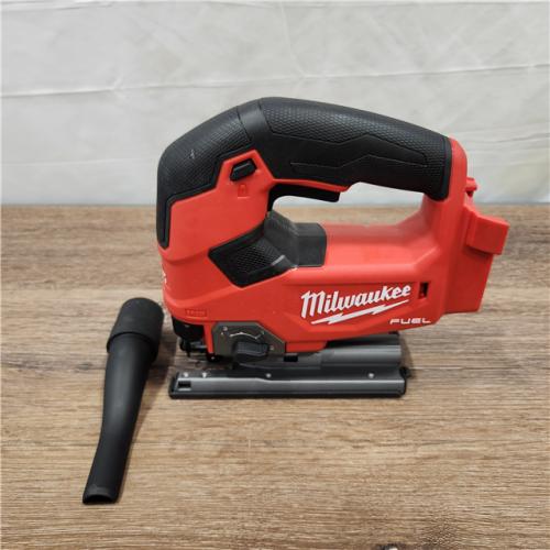 AS-IS Milwaukee 2737-20 18V M18 FUEL Lithium-Ion Brushless Cordless Jig Saw (Tool Only)