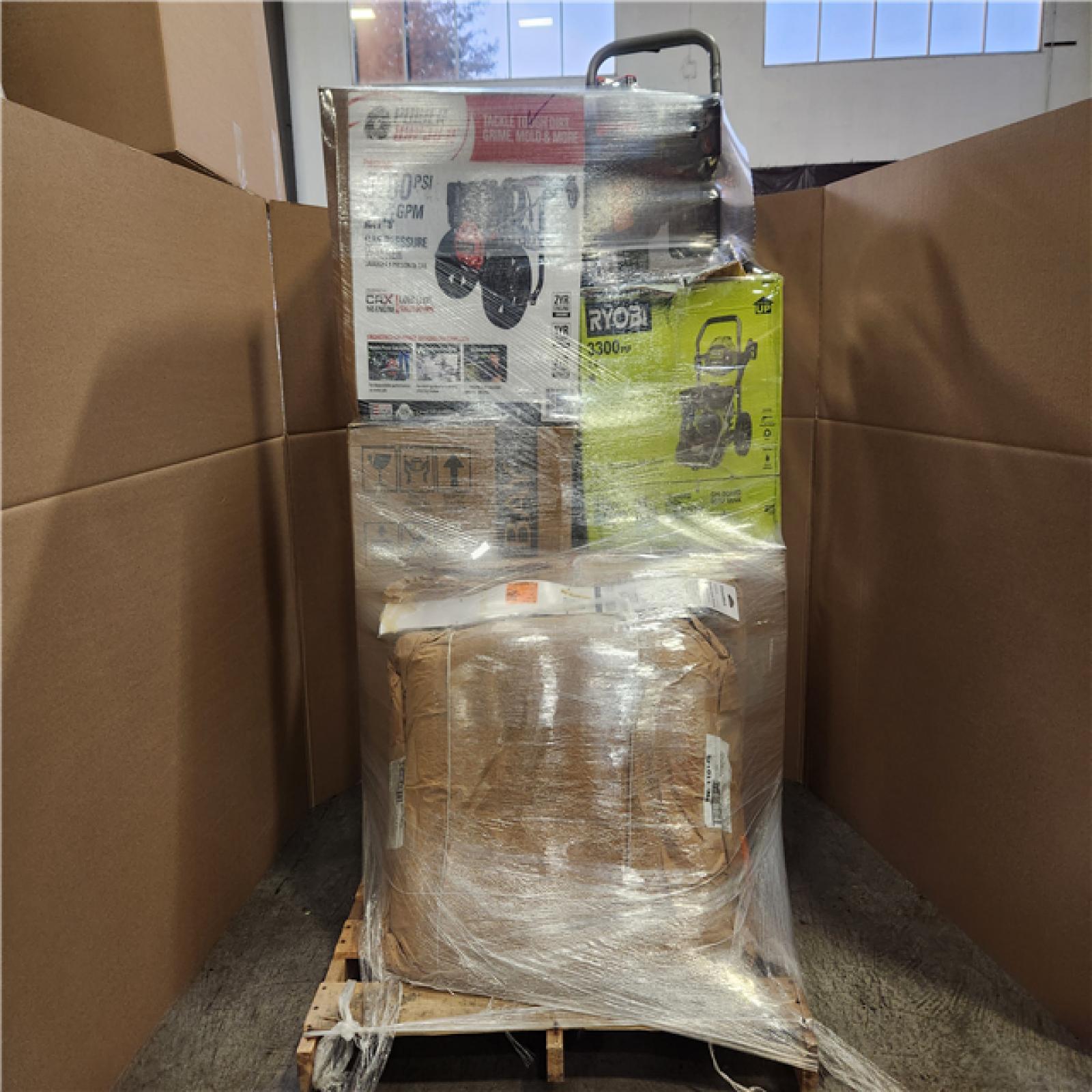 Phoenix AS-IS Monster Turbo Pallet