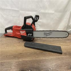 AS-IS Milwaukee M18 FUEL 18V 16-Inch Cordless Chainsaw (Tool-Only)