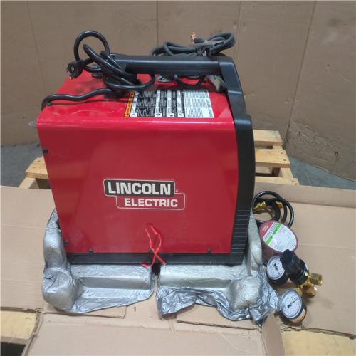 CALIFORNIA AS-IS lINCOLN ELECTRIC WELD-PAK