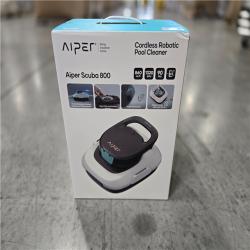 DALLAS LOCATION- NEW!- Aiper Scuba 800 Cordless Robotic Pool Vacuum