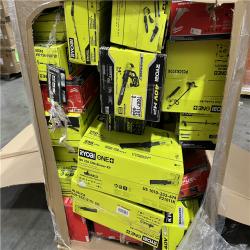 Dallas Location-  AS-IS Tool Pallet