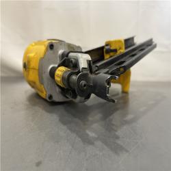 AS-IS - DEWALT 20-Volt 21° Cordless Framing Nailer (Tool-Only)