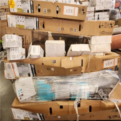 Phoenix AS-IS Mixed Home Improvement Pallet