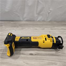 AS-IS DEWALT 20V MAX Cordless Cut-Out Tool (Tool-Only)