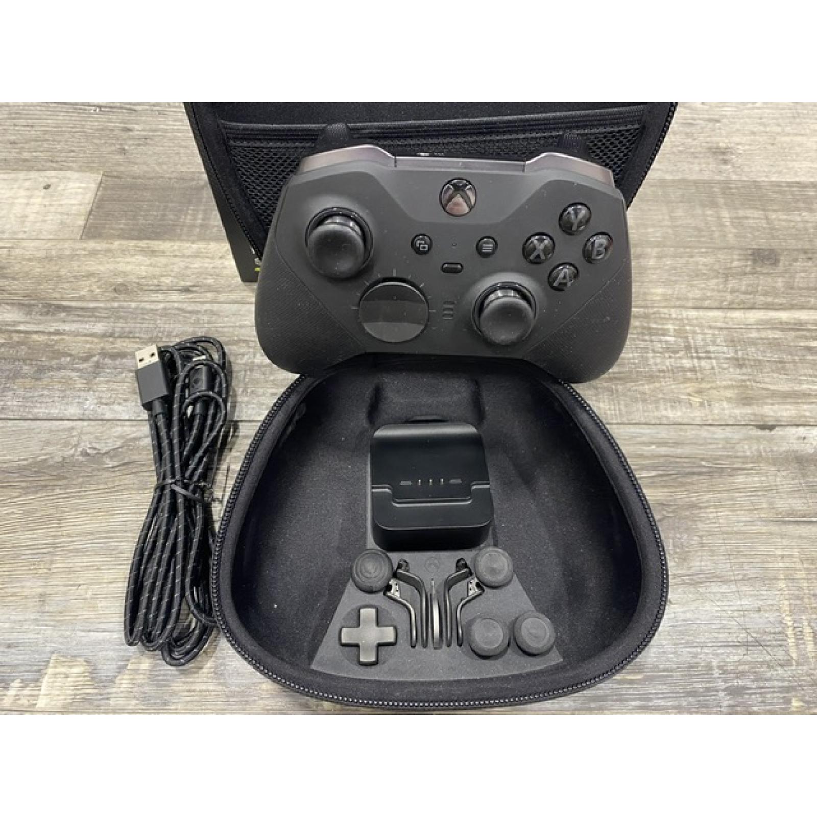 AS-IS Xbox Elite Wireless Controller Series 2 - Black