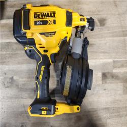 HOUSTON LOCATION - AS-IS DEWALT 2007898 Roofing Nailer Cordless
