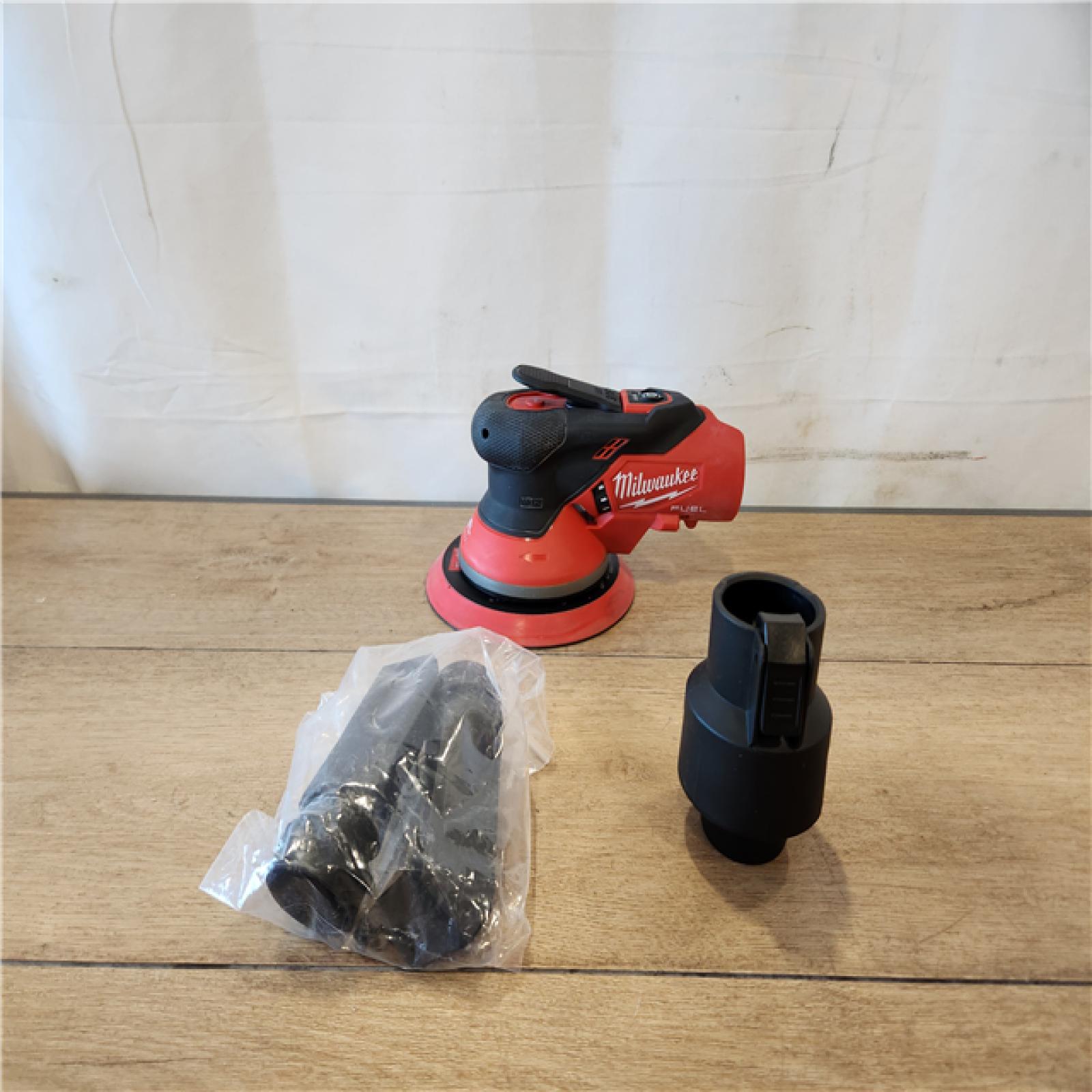 AS-IS- Sander 12 V DC Bare Tool