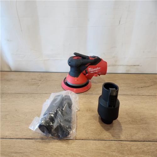 AS-IS- Sander 12 V DC Bare Tool