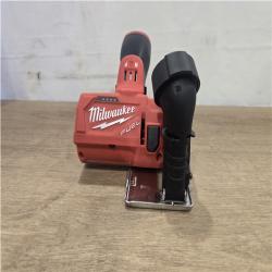 AS-IS Milwaukee FUEL 12V Lithium-Ion Brushless Cordless 3 in. Cut Off Saw (Tool-Only)