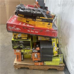 Houston Location AS IS - Tool Pallet