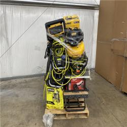 Houston Location - AS-IS Tool Pallet