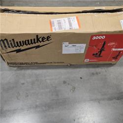 AS-IS Milwaukee MX Fuel Compact Core Drill Stand (Stand Only )