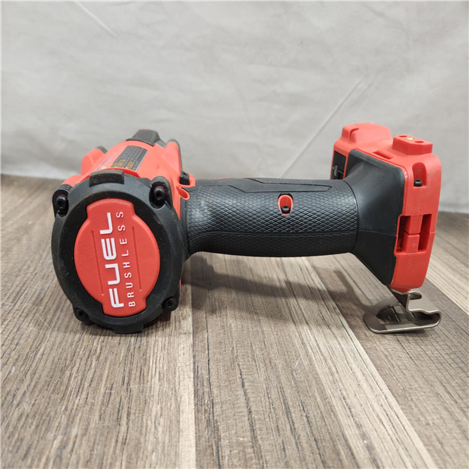 AS-IS- Milwaukee M18 18V Fuel 1/2 Mid-Torque Impact Wrench Cordless Lithium-Ion Brushless (Tool-Only)