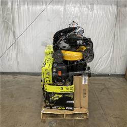 Houston Location - AS-IS Outdoor Power Equipment