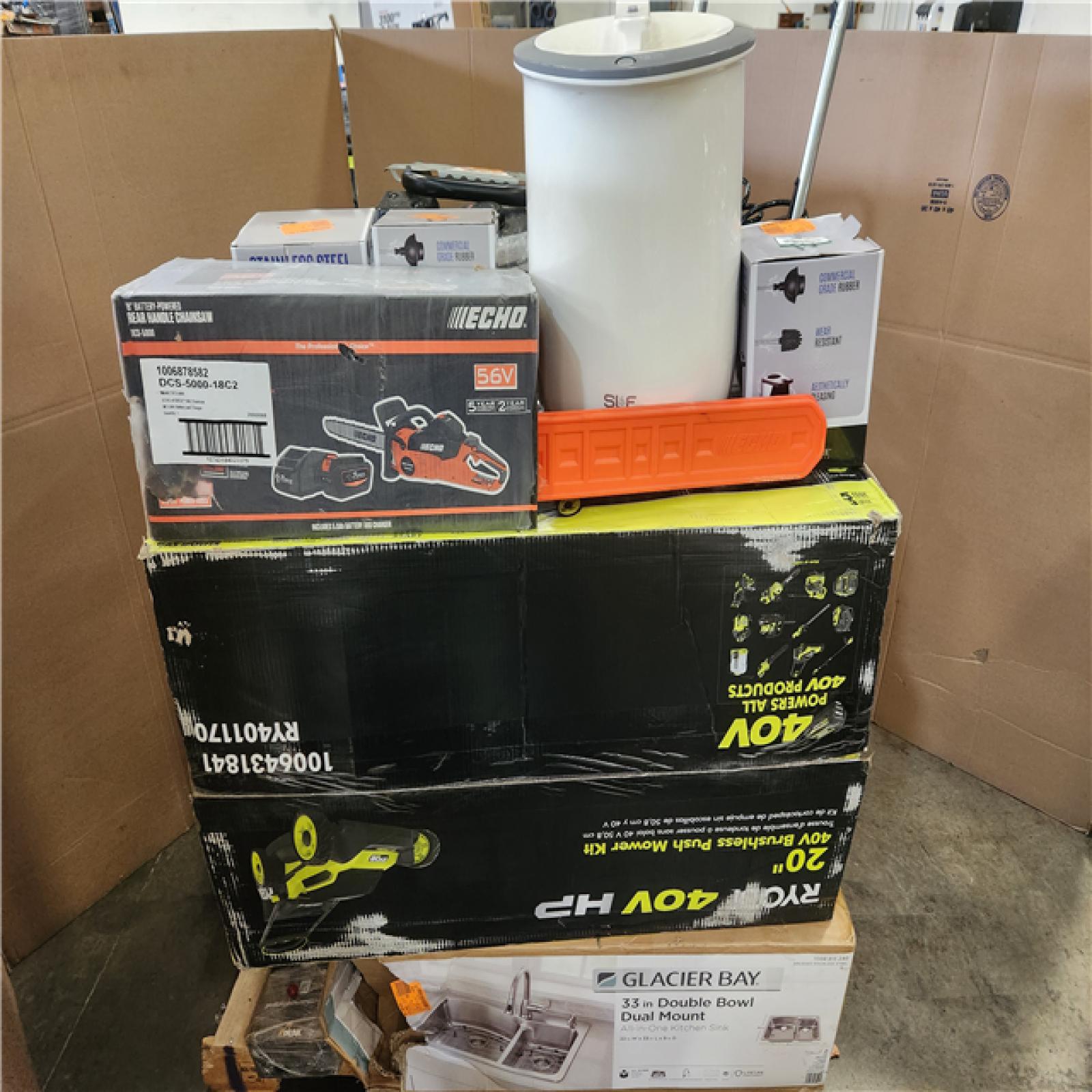 Phoenix AS-IS Monster Turbo Pallet