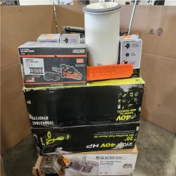 Phoenix AS-IS Monster Turbo Pallet