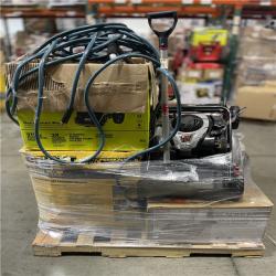 DALLAS LOCATION- AS-IS MONSTER TURBO