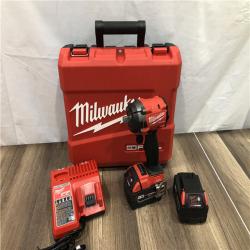 AS-IS Milwaukee M18 FUEL Brushless Cordless 1/2 Compact Impact Wrench W/ Pin Detent Kit