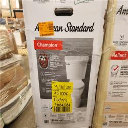 Phoenix AS-IS Mixed American Standard Toilet Pallet (6 Toilets)