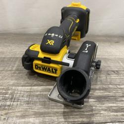 AS-IS DEWALT 20V XR Cordless 3 in. Cut-Off Tool (Tool Only)