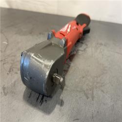 AS-IS - Milwaukee M12 FUEL 12V Lithium-Ion Brushless Cordless 3/8 in. Right Angle Impact Wrench